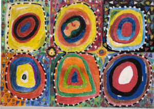 Carta de colores III