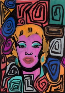 Rosas Para Marilyn II