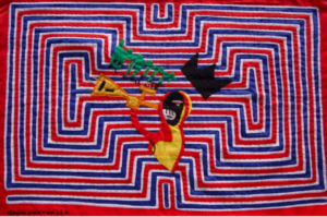 Escarabajo con Trompeta