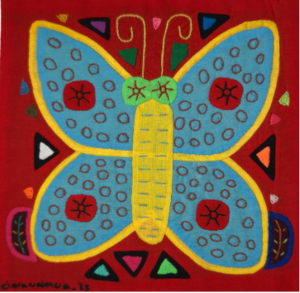 Mariposa Eterno Amor