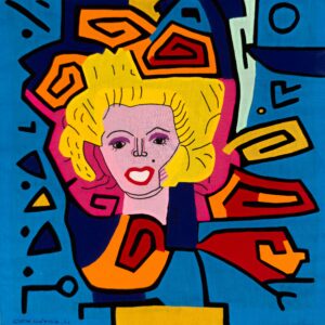 Marilyn en colores