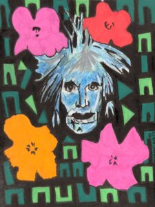 Warhol Flores