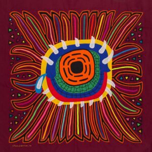 El ojo ancestral