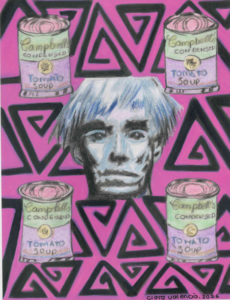 Warhol en Rosa